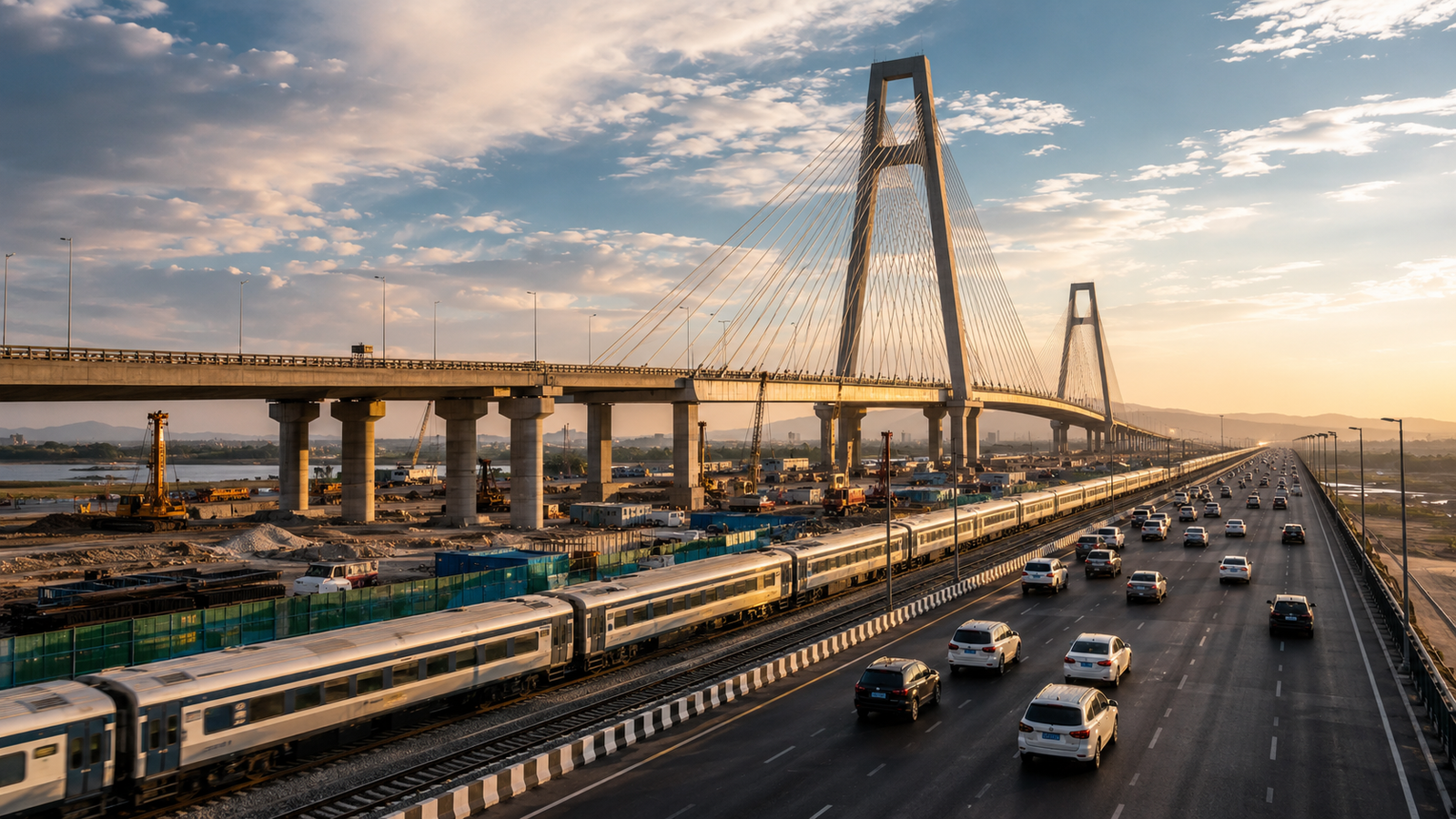 Major national development in India featured by Infrastructure Intelligence Magazine